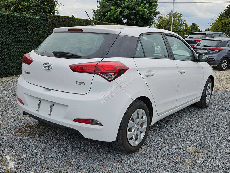 Véhicule utilitaire Hyundai 1.2 i20