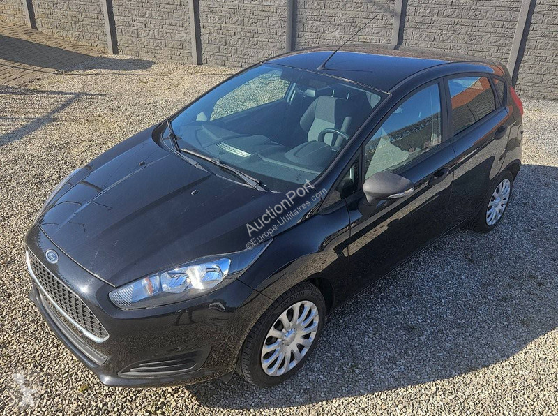 Furgoneta Ford (VII - update) 1.25