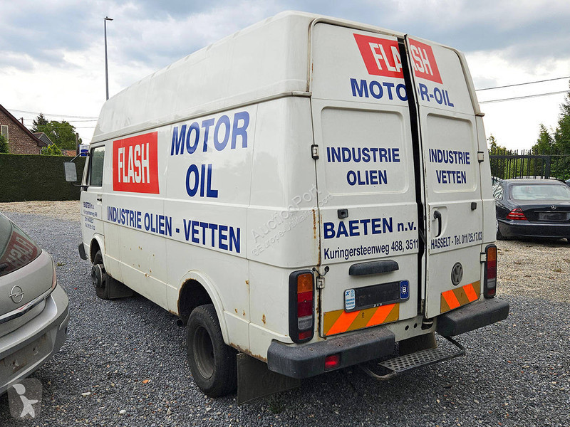 Véhicule utilitaire Volkswagen Lt 45