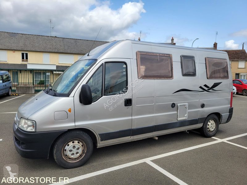 Furgoneta Fiat DUCATO