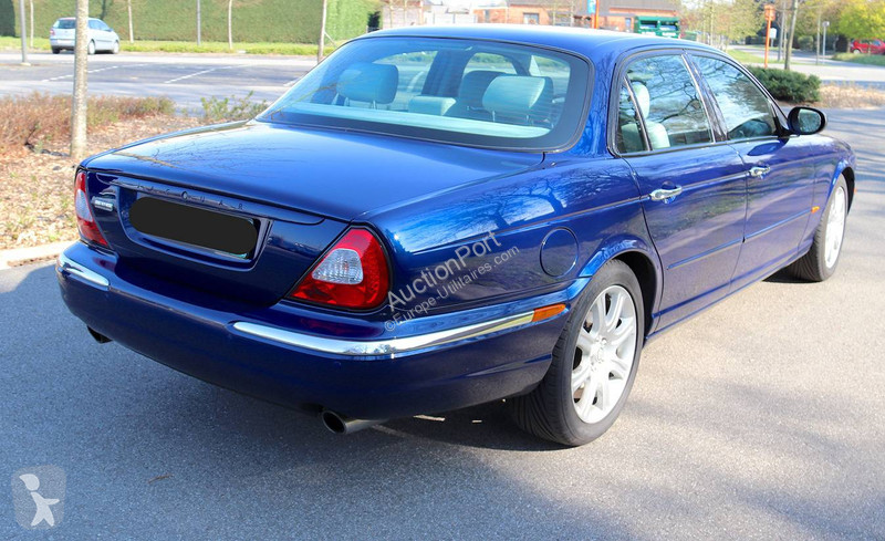 Véhicule utilitaire Jaguar (X350) 6 _ 3.0 Sport