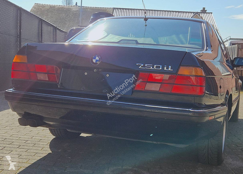 Furgoneta BMW  750IL