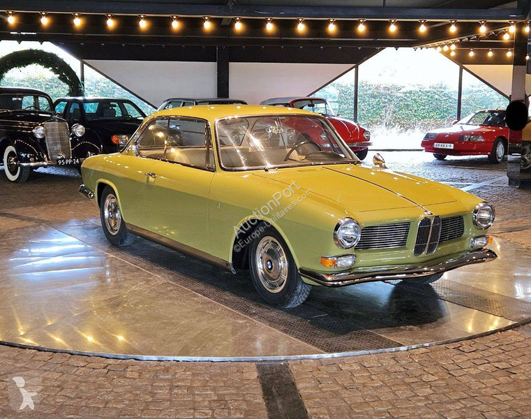 Furgoneta BMW  3200 CS