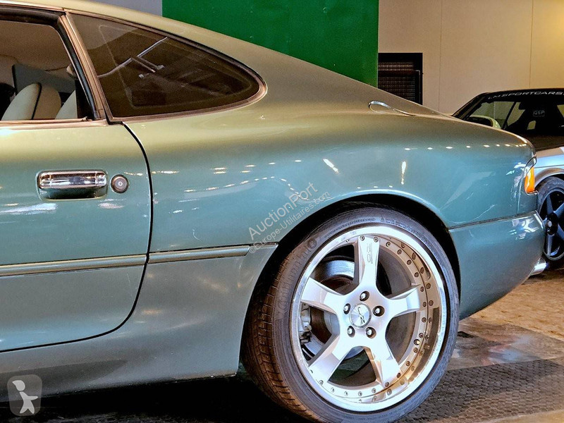 Furgoneta Aston Martin Automatic DB7