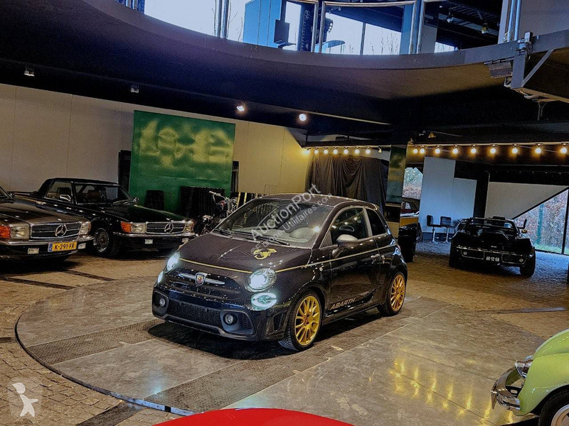 Autoutilitară Abarth Scorpioneoro 595