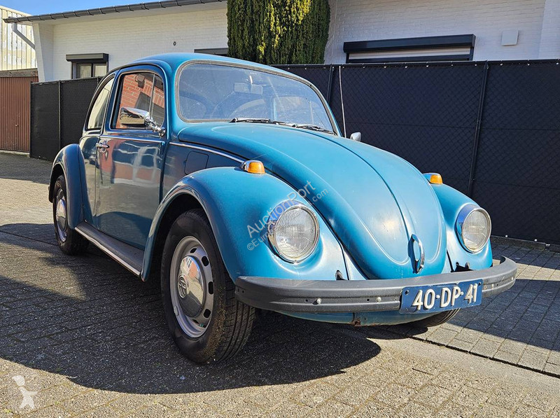 Véhicule utilitaire Volkswagen Kever 1200