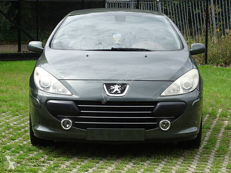 Furgoneta Peugeot 1.6i