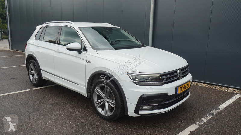 Véhicule utilitaire Volkswagen 2.0 TDI R LINE...