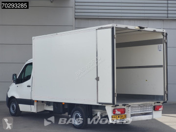 Caja cerrada Mercedes