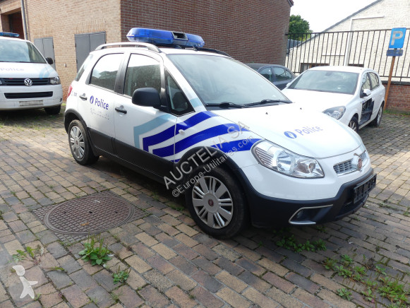 Autoutilitară Fiat