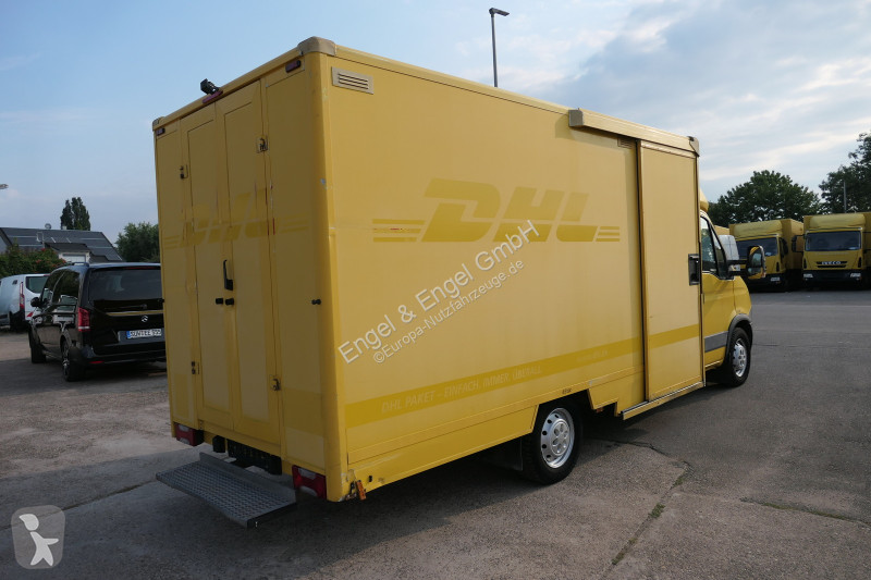 Furgoneta Iveco Daily 35 S11 C30C AUTOMATIK...