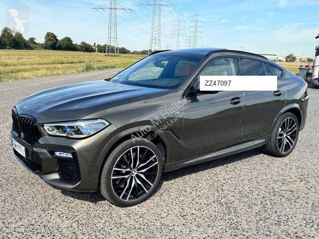 Nyttofordon BMW X6 xDrive 40d M Sport ABSOLUT...