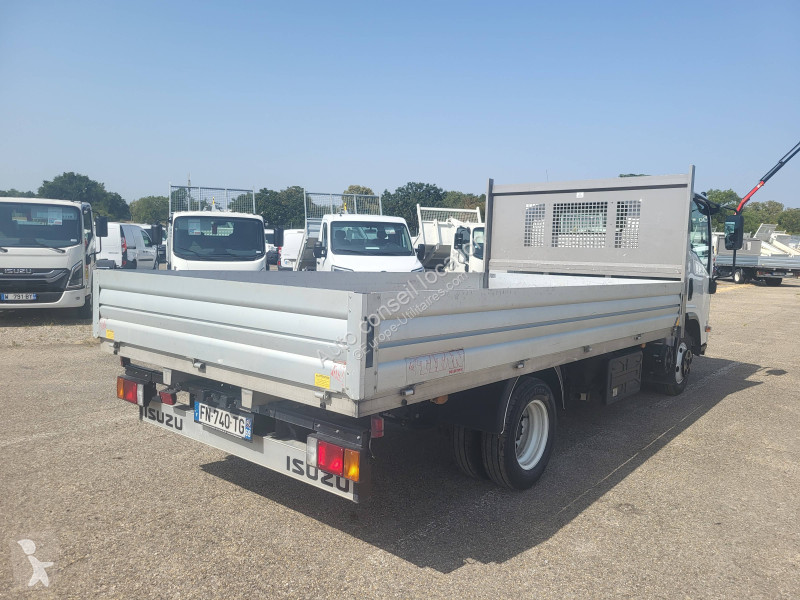 Furgoneta Isuzu PLATEAU 4500 X 2100 3.0 L 150 R.J
