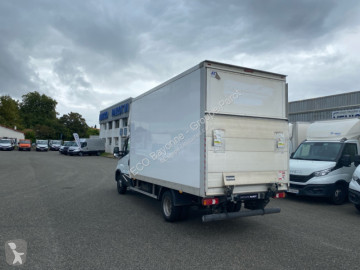 Caja gran volumen Iveco