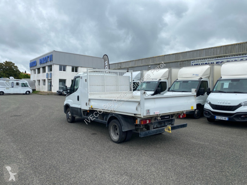 Furgoneta Iveco 35C16H3.0 empattement 3750 Tor