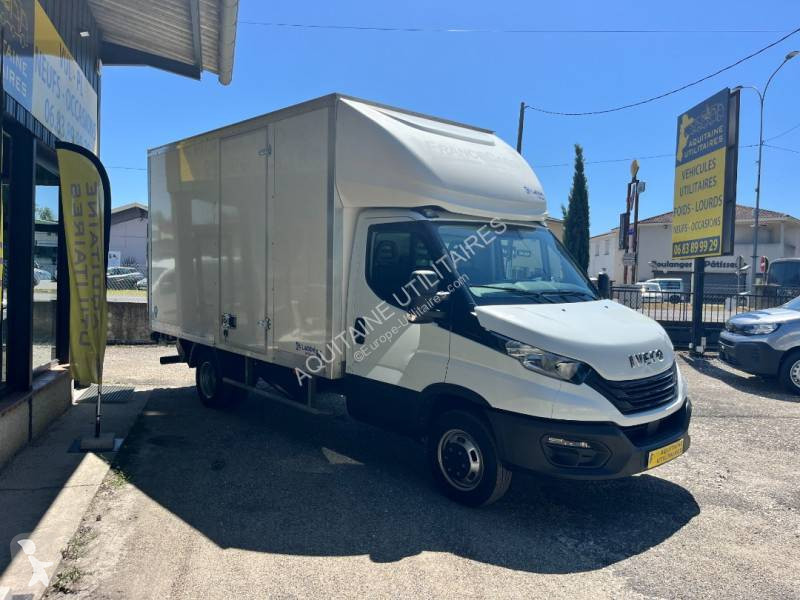 Furgoneta Iveco
