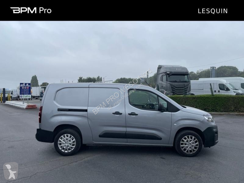 Véhicule utilitaire Fiat Fg M 650kg BlueHDi...