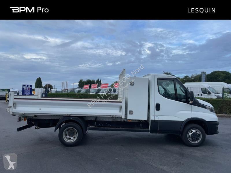 Furgoneta Iveco CCb 35C16 3.0 empattement 3750 Tor