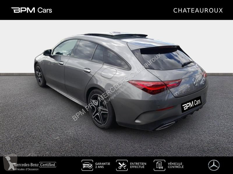 Furgoneta Mercedes CLA Shooting Brake 200 d...