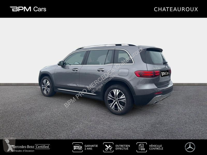 Furgoneta Mercedes GLB 200d 150ch Business Line...