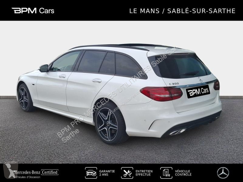 Véhicule utilitaire Mercedes Break 300 de...