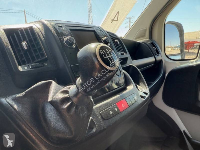 Furgoneta Citroën