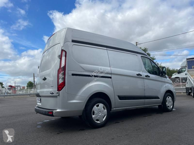 Furgoneta Ford