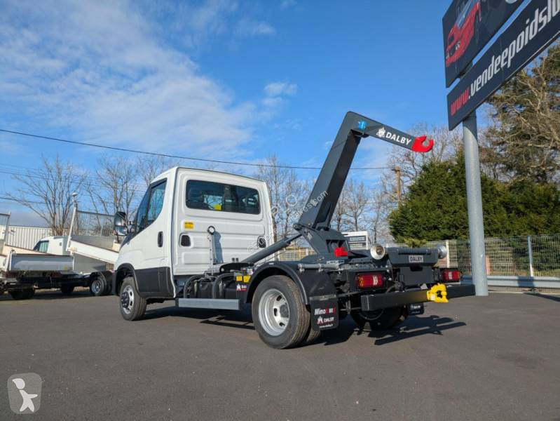 Furgoneta Iveco