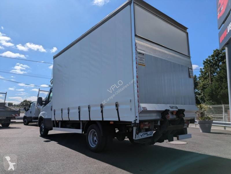 Furgoneta Iveco