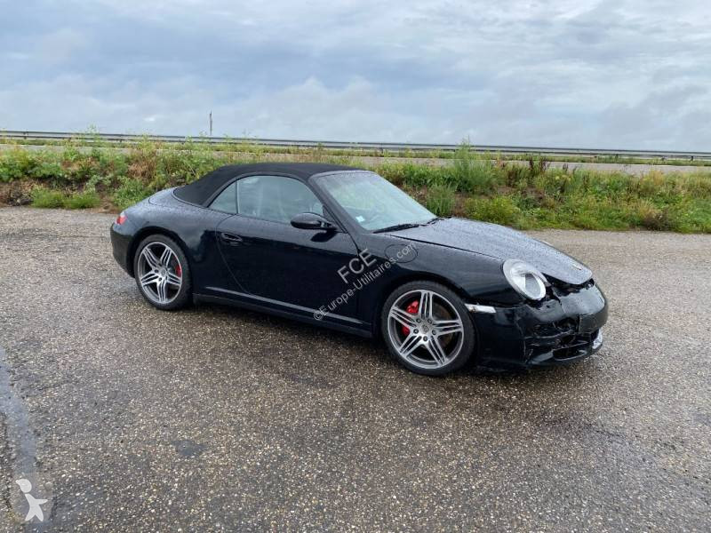 Veicolo commerciale Porsche