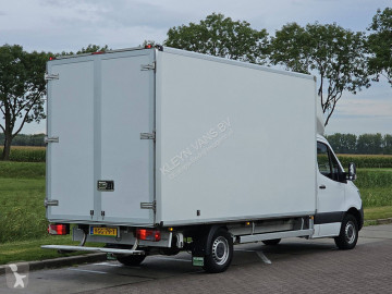 Caja cerrada Mercedes