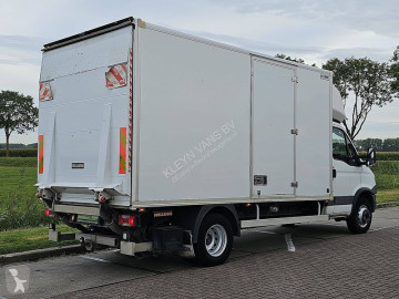 Caja cerrada Iveco