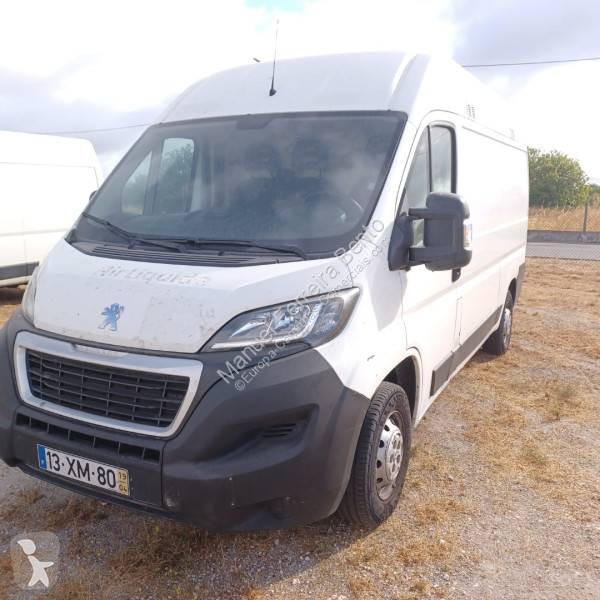 Veículo utilitário Peugeot