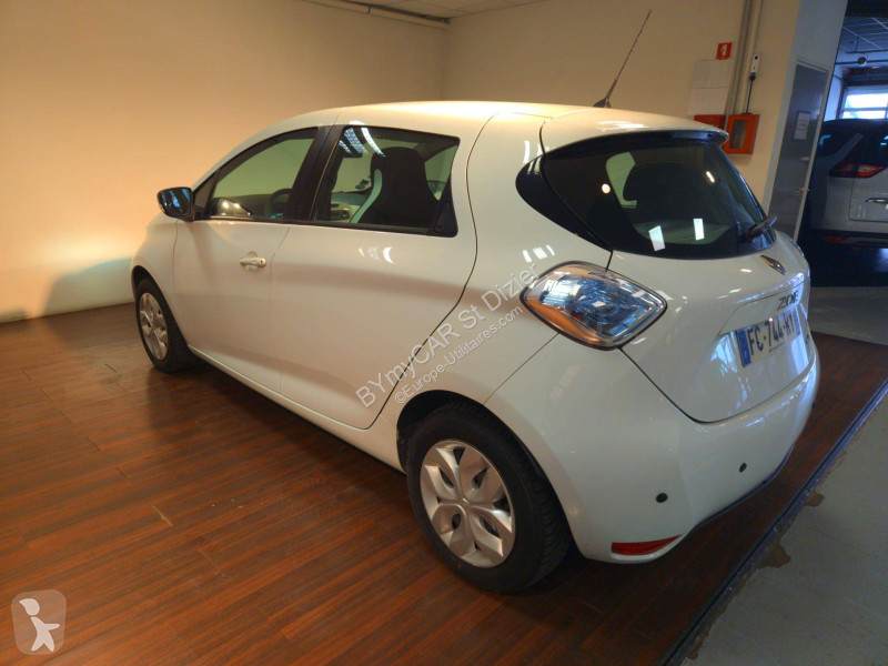 Užitkové vozidlo Renault Zoe R90
