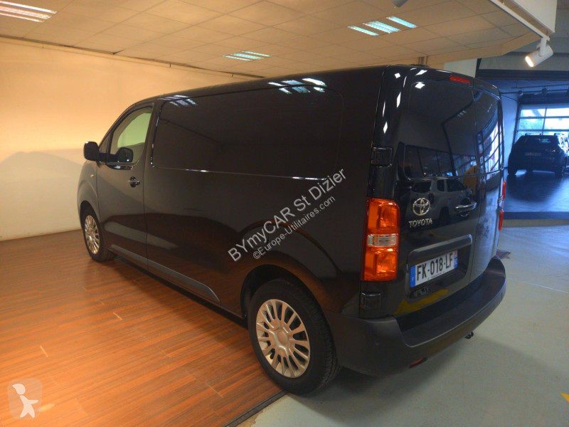 Furgoneta Toyota PROACE LONG 150 D-4D BVM6