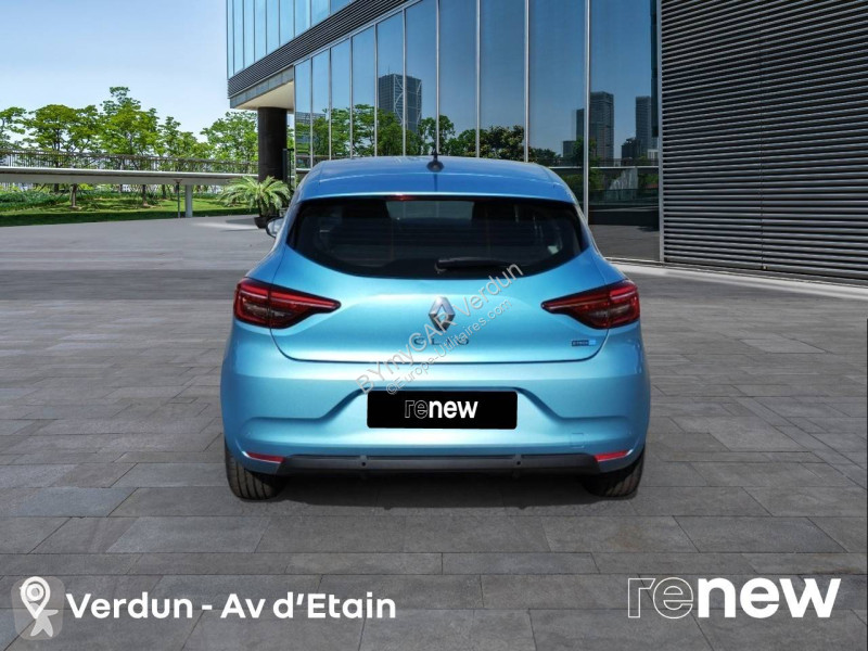 Véhicule utilitaire Renault Clio E-Tech 140 - 21N