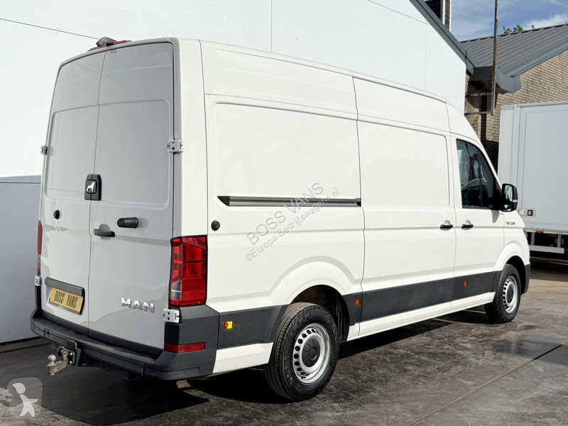 Nyttofordon MAN 3.140 2.0 TDI L3H3 Airco Cruise...