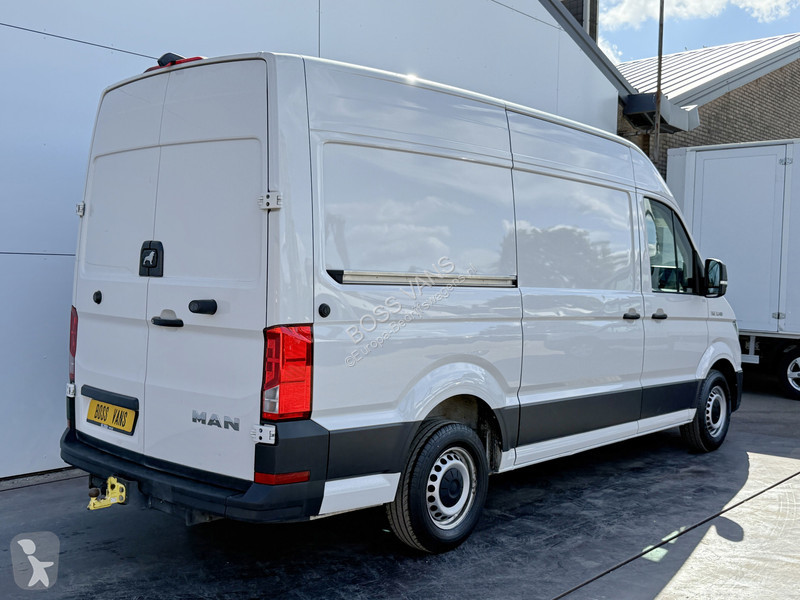 Nyttofordon MAN 3.140 2.0 TDI L3H3 Airco Cruise...