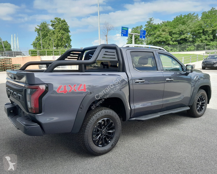 Véhicule utilitaire Foton V9