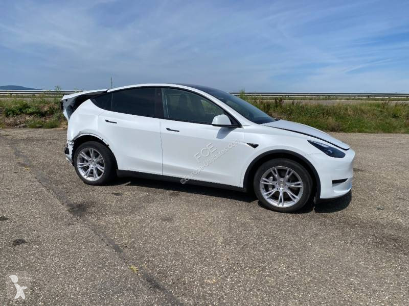 Furgoneta Tesla