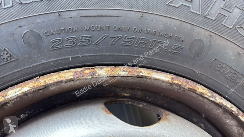 Nyttofordon  HANKOOK SMART AH35 235/75R17.5 SET...