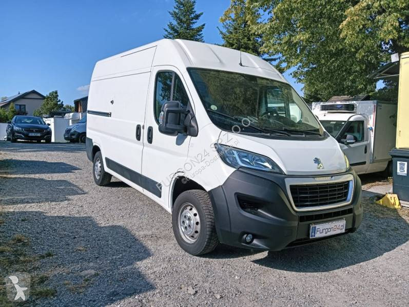 Užitkové vozidlo Peugeot