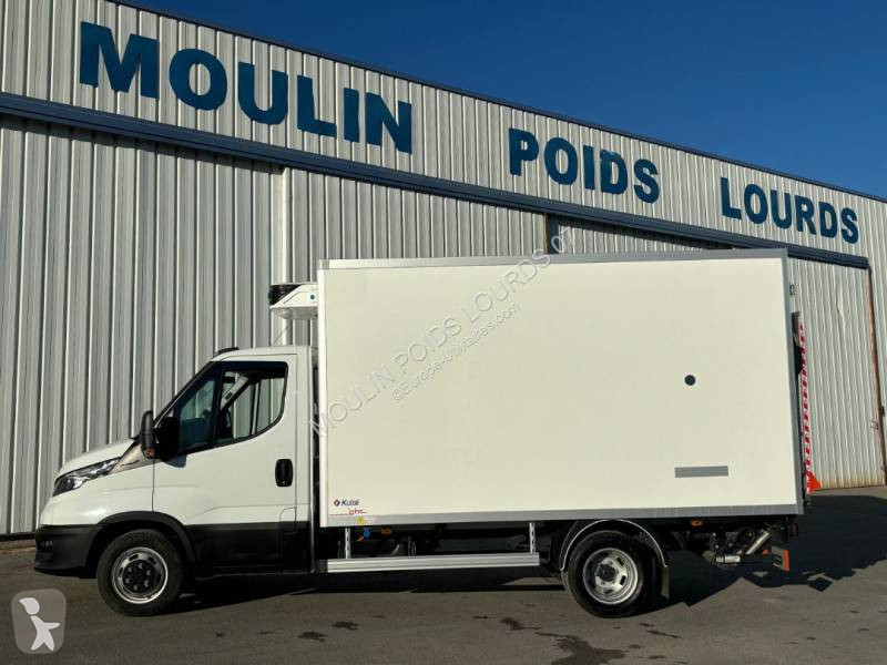 Furgoneta Iveco