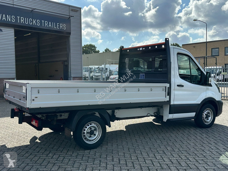 Užitkové vozidlo Ford 2.0 ecoblue
