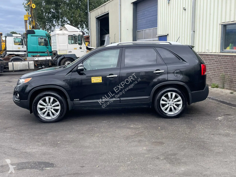 Véhicule utilitaire KIA 2.2 CRDI 4wd Airco...