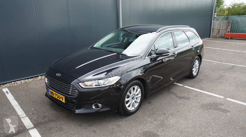 Furgoneta Ford 1.5 TDCi Trend Lease Edition