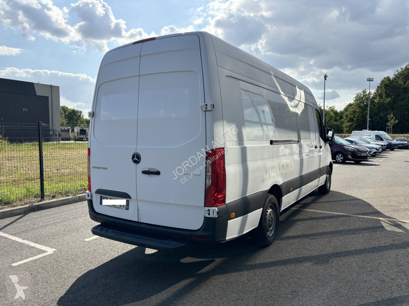 Véhicule utilitaire Mercedes 2.0 CDI 115ch L3H2...