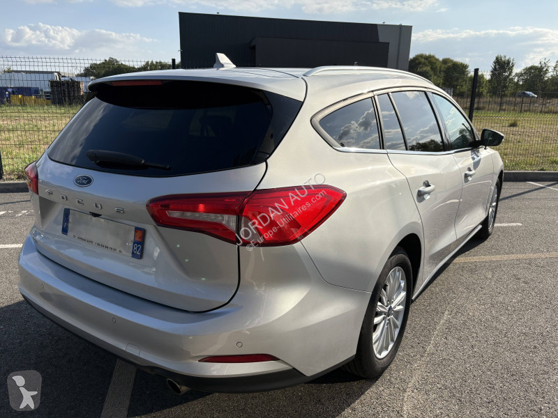 Véhicule utilitaire Ford IV Break 1.5 EcoBlue...