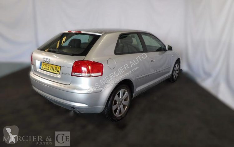 Véhicule utilitaire Audi a