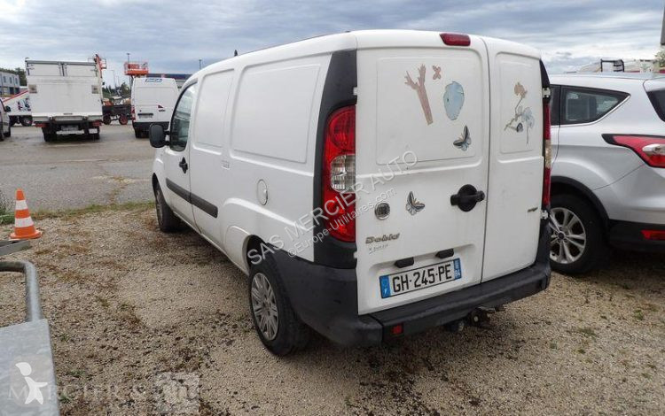 Furgoneta Fiat